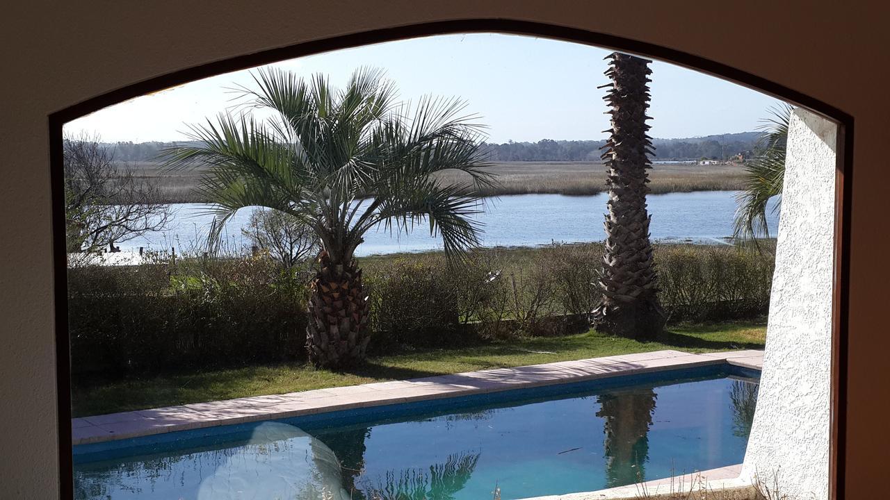 Waslala Villa Punta del Este Bagian luar foto