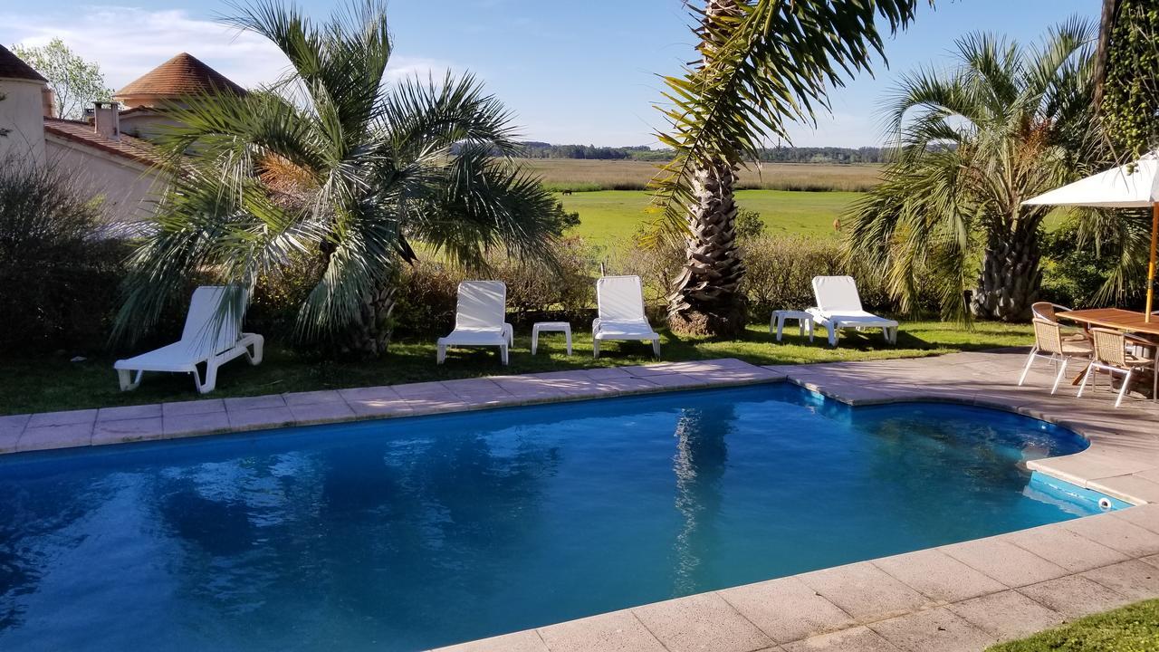 Waslala Villa Punta del Este Bagian luar foto