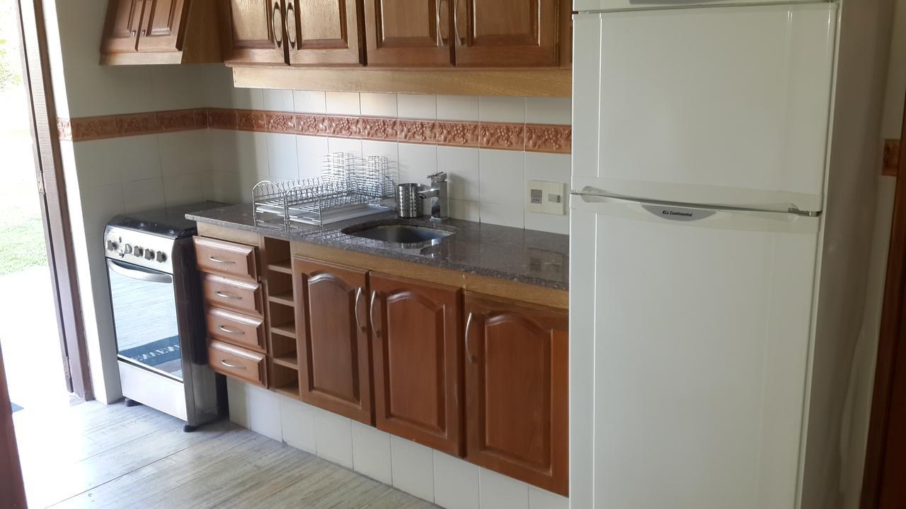 Waslala Villa Punta del Este Bagian luar foto