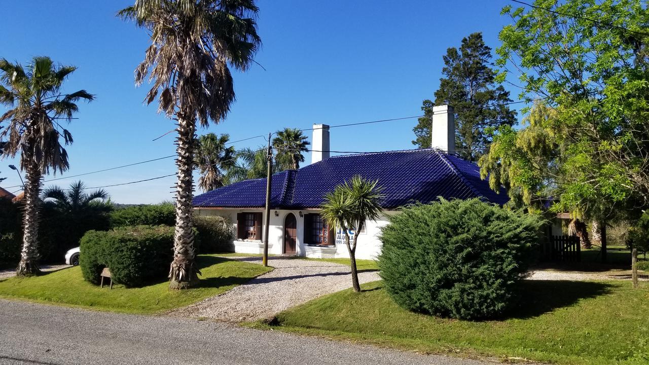 Waslala Villa Punta del Este Bagian luar foto